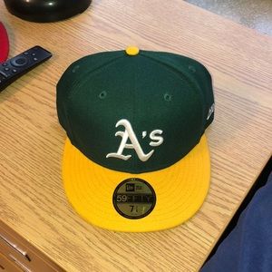 New Era 7 1/4 Hat Package